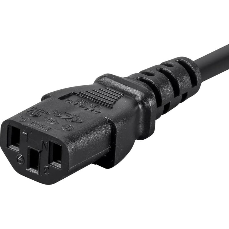 POWER CORD CABLE W/ 3 CONDUCTOR 25FT - Thumbnail 2
