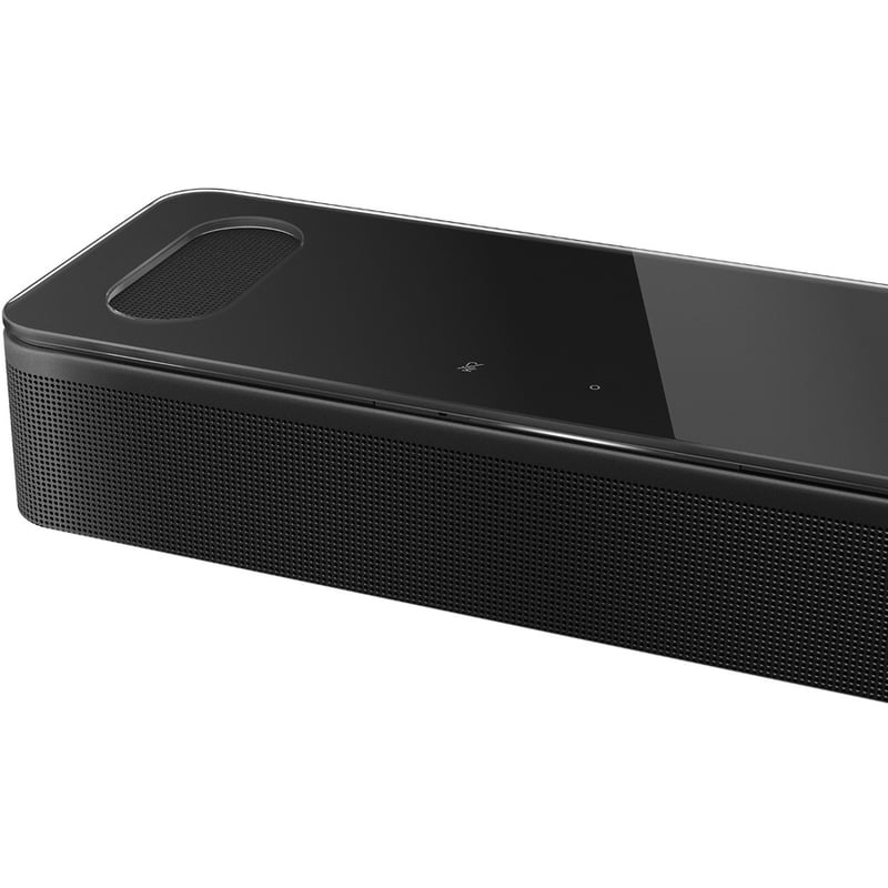 Bose Bluetooth Smart Sound Bar Speaker - Alexa, Google Assistant Supported - Black - Thumbnail 2