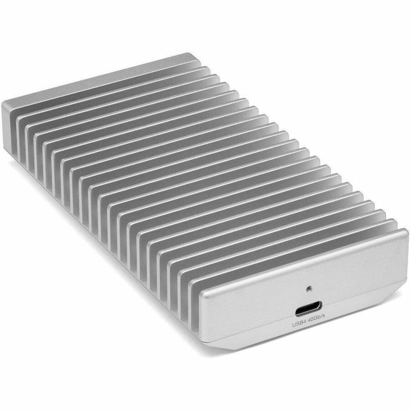 OWC EXPRESS 1M2 0TB USB4 (40GB/S) PORTABLE NVME M.2 SSD ENCLOSURE - OWC EXPRESS - Thumbnail 5