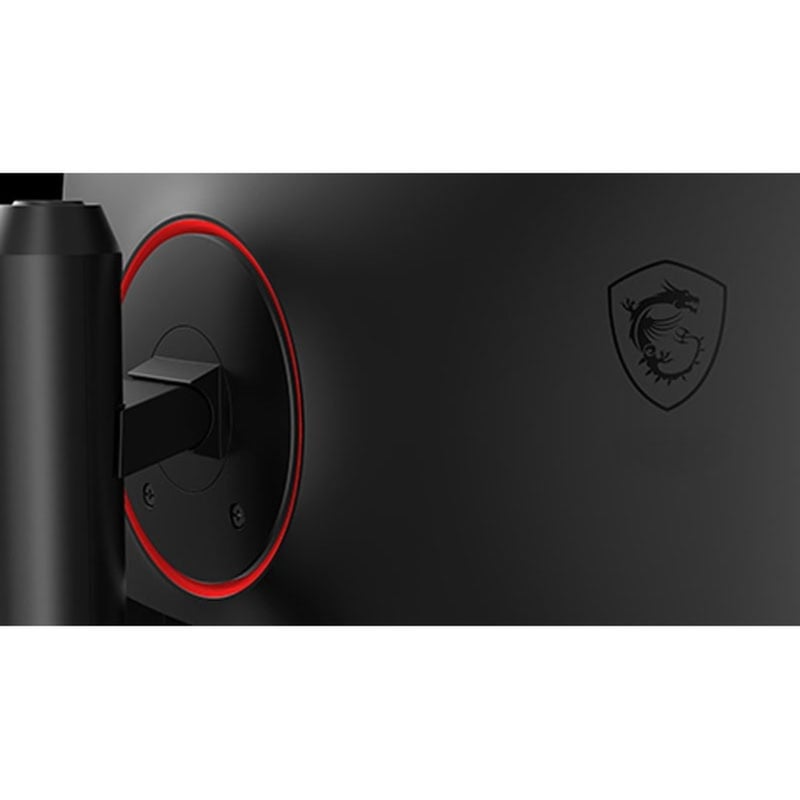 MSI Optix G271CQP E2 27" Class WQHD Curved Screen Gaming LCD Monitor - 16:9 - Metallic Black - Thumbnail 3