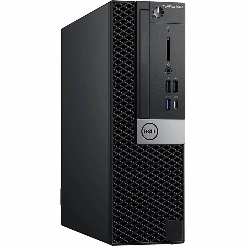 Joy Systems - HP OptiPlex 7000 7060 Desktop Computer - Intel Core i7 8th Gen i7-8700 Hexa-core (6 Core) 3.20 GHz - 16 GB RAM DDR4 SDRAM - 512 GB SSD - Small Form Factor - Refurbished - Thumbnail 3