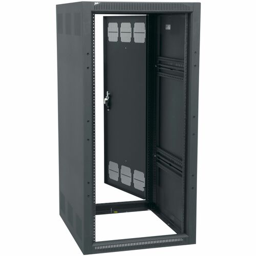 Middle Atlantic BGR Series 19RU AV Rack with Rear Door - 27in Depth, 37in Height - Thumbnail 1