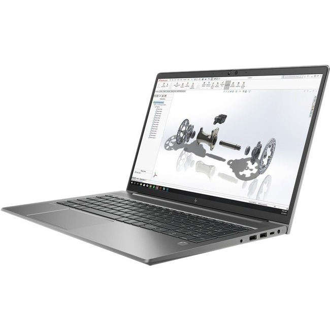 HP ZBook Power G8 15.6" Mobile Workstation - Intel Core i9 11th Gen i9-11950H - 64 GB Total RAM - Thumbnail 1