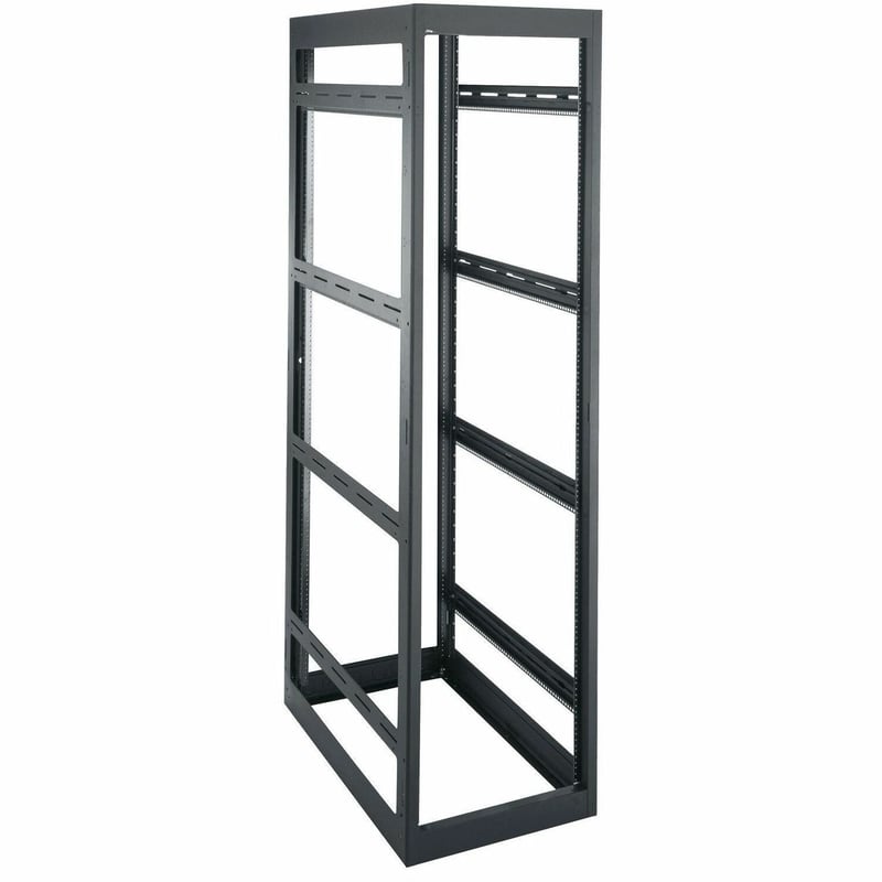 Middle Atlantic MRK Series 44RU Open Frame Floor Standing Rack - 26in Depth Foor Standing Cabinet