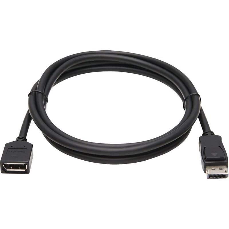 4XEM DisplayPort 3 ft Extension Cable - Thumbnail 2