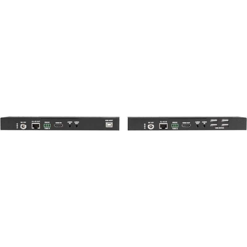 Black Box KVM Extender - 4K@60Hz, HDMI 1.4, USB 2.0, CAT5e/6/6A - Thumbnail 3