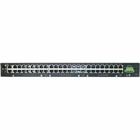 Perle IOLAN SCG50 R-WMD Console Server - Thumbnail 2