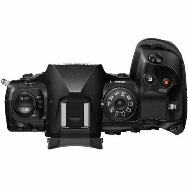 OM SYSTEM OM-1 MARK II BODY OM SYSTEM OM-1 MARK II CAMERA BODY - Thumbnail 4