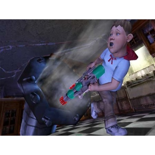 THQ Monster House - Thumbnail 5