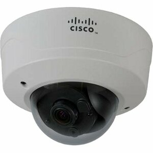 Cisco CIVS-IPC-6020 Network Camera - Color, Monochrome - Thumbnail 1