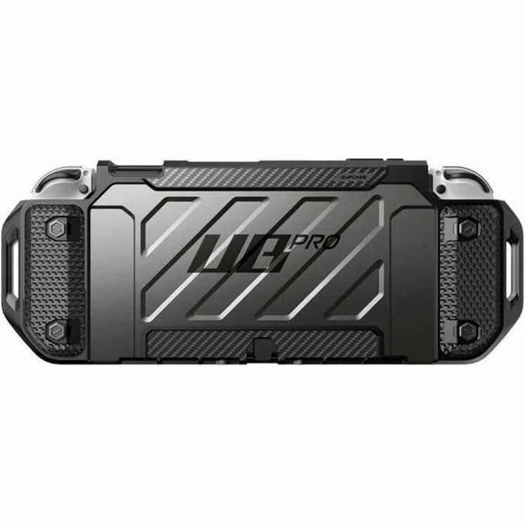 SUP Nintendo Switch OLED Unicorn Beetle PRO Dockable Grip Case-Black - Thumbnail 5