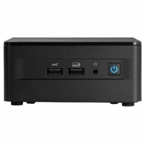 NUC13ANHI7 CORE I7-1360P 16GB 256GB PCIE GEN 4 2280 M.2 W11P 2.5G - Thumbnail 3