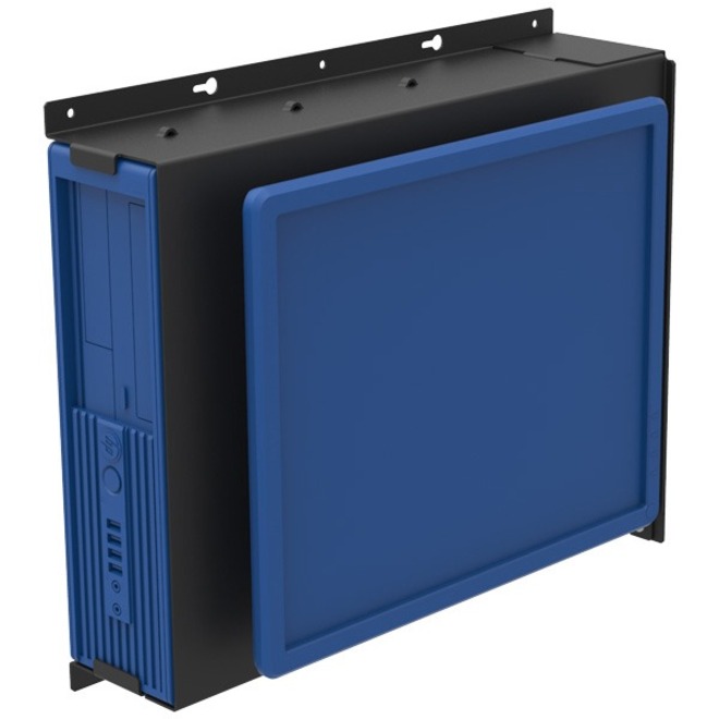 Rack Solutions 130-B Fixed Wall Mount for HP SFF - Thumbnail 2