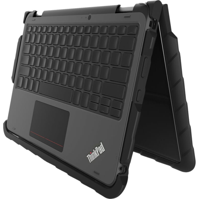 DROPTECH LENOVO YOGA 11E WIN BLK TECHSHELL CERTIFIED RUGGED - Thumbnail 5