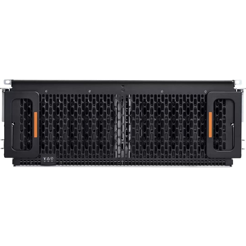 HGST Ultrastar Data60 SE4U60-60 Drive Enclosure 12Gb/s SAS - 12Gb/s SAS Host Interface - 4U Rack-mountable - Thumbnail 1