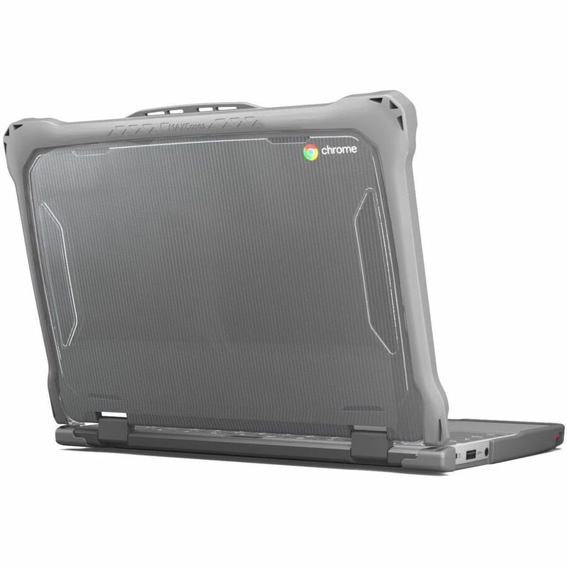 EXTREME SHELL-F2 R856T SPIN 512 R853TN 511 CHRMBK 11 GREY/CLEAR - Thumbnail 3