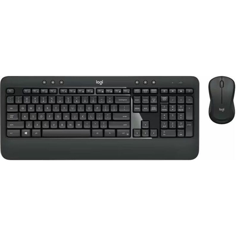 Lenovo Logitech MK540 Keyboard & Mouse Combo - Thumbnail 3