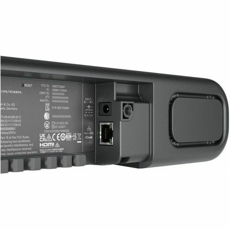 Sennheiser TEAMCONNECT BAR S - Thumbnail 2