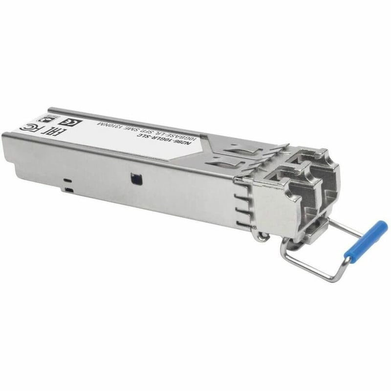 Tripp Lite by Eaton HP J4859C Compatible SFP Transceiver 1000Base-LX DDM Singlemode LC 1310 nm 10 km - Thumbnail 3