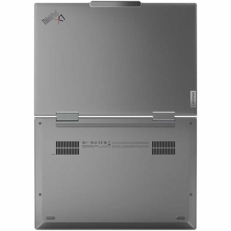 THINKPAD X1 2-IN-1 G10 ULTRA 7 255U 4.2G 16GB 512GB 14IN WUXGA - Thumbnail 4