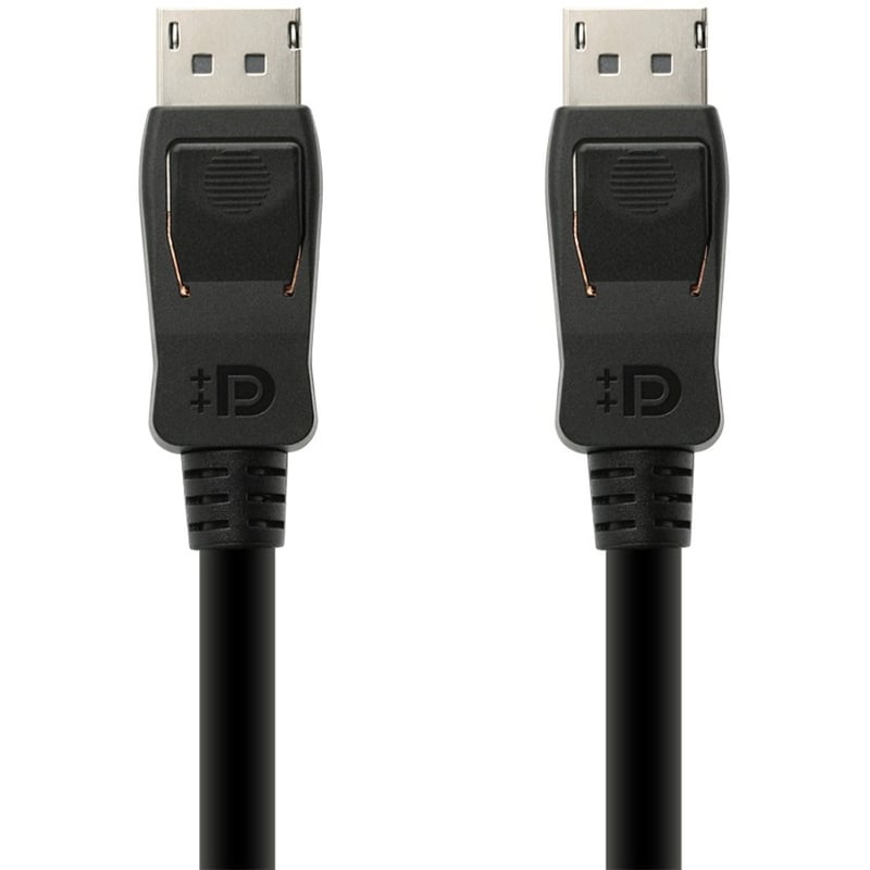 IOGEAR DisplayPort 1.4 Male-to-Male 6 Ft. Cable - Thumbnail 1