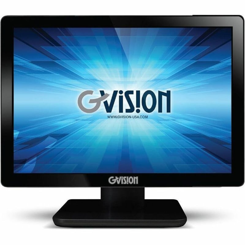 19 WIDE LCD TOUCHSCREEN PCAP VGA+HDMI+DVI 1366X768 250 NITS TAA