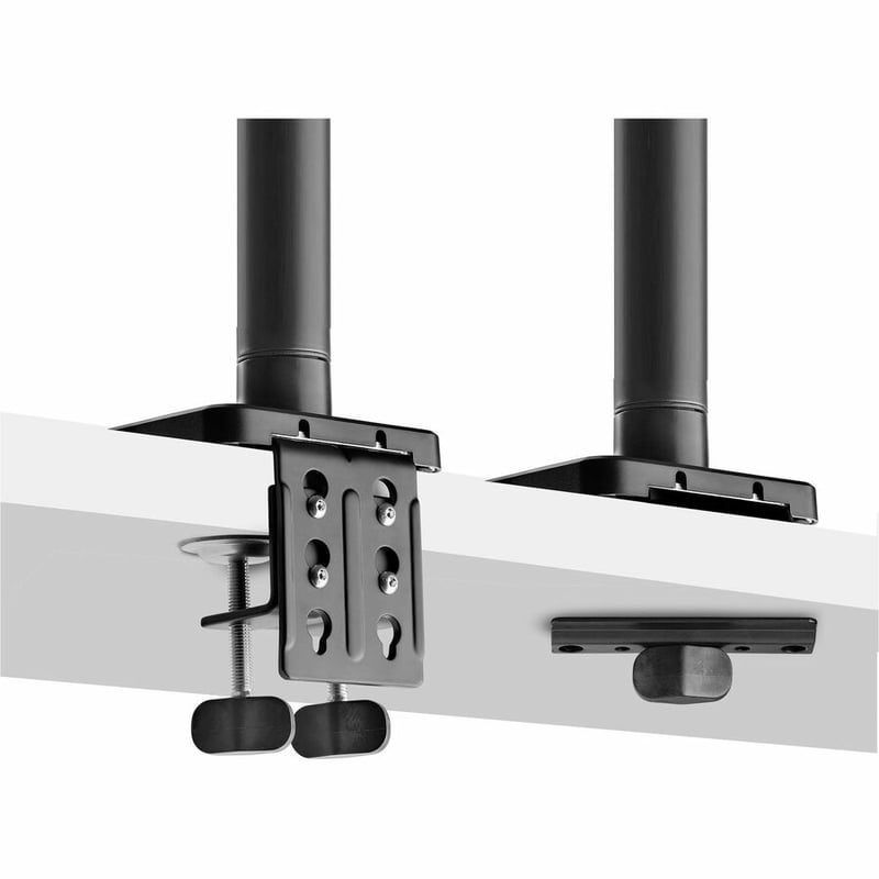 MONITOR DESK MOUNT FOR 49IN ULTRAWIDE CURVED SCREENS - MAX 44LB - Thumbnail 4