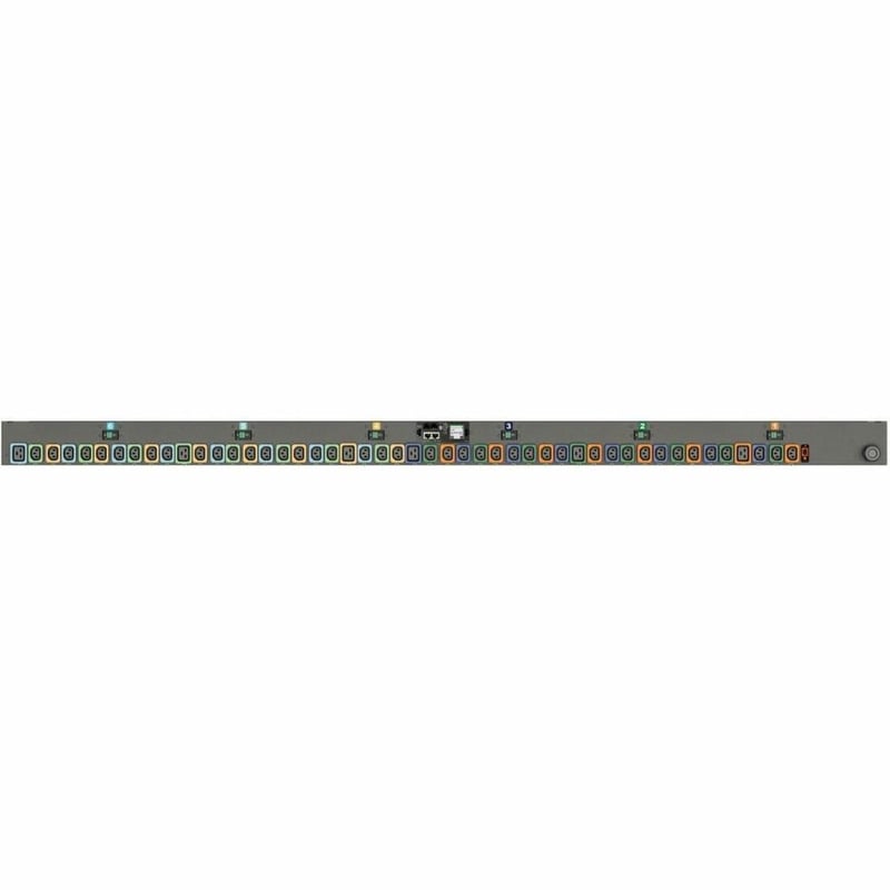 Vertiv Geist rPDU MNR5MHW1-48MI13-3TL56A0A10-S-A 48-Outlets PDU