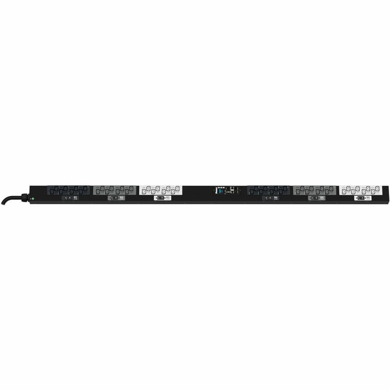 Panduit G6 MSPO PDU, 415V, 30 AMP, (48)C13, NEMA L22-30P, NCNR - Thumbnail 1