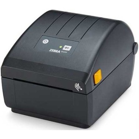 ZEBRA ZD220T 203DPI TT USB - Thumbnail 2