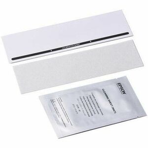 EPSON MAINTENANCE SHEETS FOR THE DS-30 SCANNER - IT CONTAINS REPLACEMENT WET / D