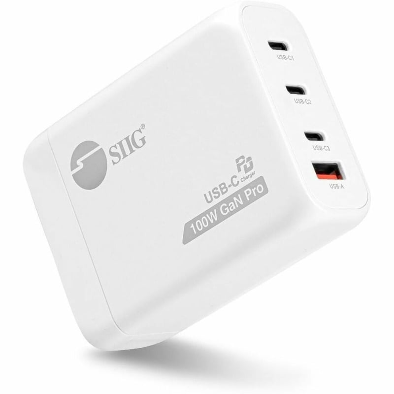 100W GAN PD COMBO CHARGER - 3C1A - Thumbnail 1