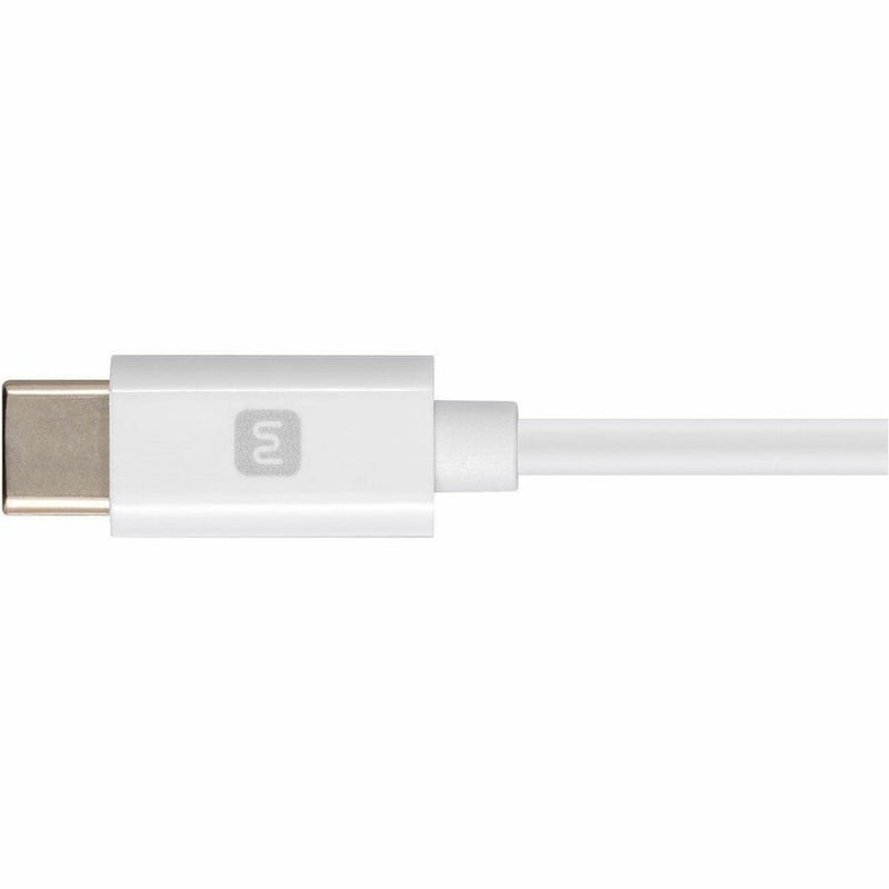 MONOPRICE USB-C TO LIGHTNING_MFI CERTIFIED_3FT_WHITE - Thumbnail 3