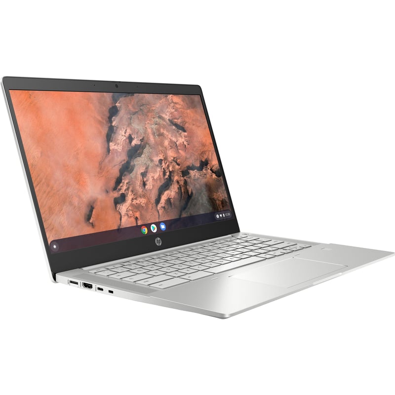 HP Pro c645 14" Chromebook - AMD Ryzen 3 3250C Dual-core (2 Core) 2.60 GHz - 8 GB Total RAM - 64 GB Flash Memory - Thumbnail 1