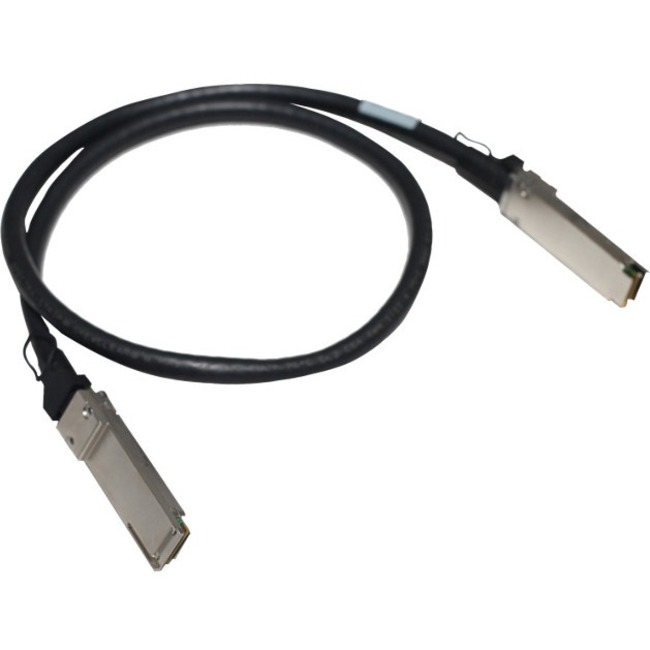 HPE 400GBE QSFP-DD/QSFP-DD 0.5M DAC PL-2L