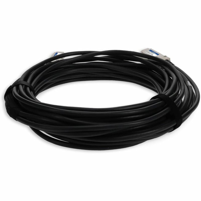 MELLANOX COMP DAC TAA 200G-CU QSFP56/2XQSFP56 2M - Thumbnail 4