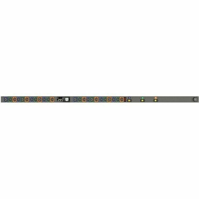 Vertiv Geist rPDU MNU5MGB1-24PH68-3TL15A0A10-S-A 24-Outlets PDU