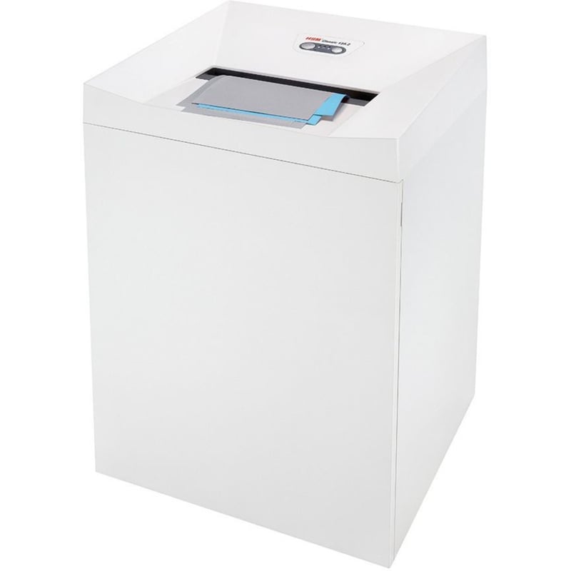 HSM TAA-compliant Cross-cut Shredder - Thumbnail 2
