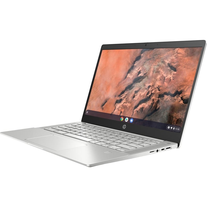 HP Pro c645 14" Chromebook - AMD Ryzen 3 3250C Dual-core (2 Core) 2.60 GHz - 8 GB Total RAM - 64 GB Flash Memory