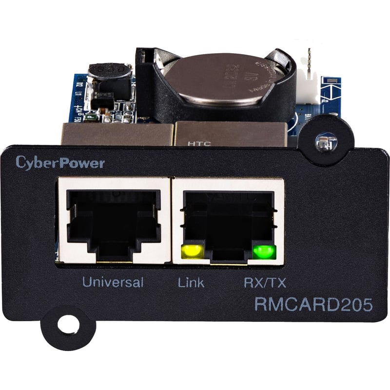 CyberPower RMCARD205 Remote Management Card - Thumbnail 1