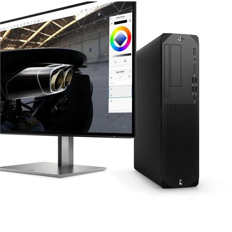 CUSTOM Z2 SFF G9 I714700 32GB/1TB PC - Thumbnail 3