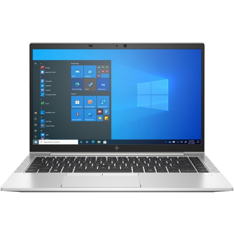 HP EliteBook 840 G8 14" Notebook - Intel Core i7 11th Gen i7-1165G7 - 16 GB - 512 GB SSD - Thumbnail 2