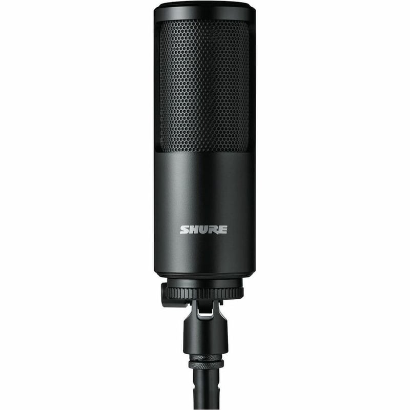 SHURE SM4 STUDIO MICROPHONE SM4-K XLR HOME STUDIO CONDENSER MIC - Thumbnail 2
