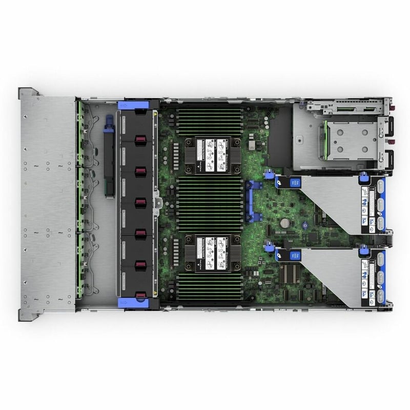 HPE DL380 G11 4410Y 2X32G 8SFF SSD SVR PL-78 - Thumbnail 3