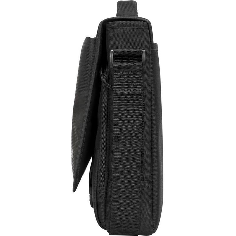 Lenovo Carrying Case (Messenger) for 15.6" Notebook - Black - Thumbnail 5