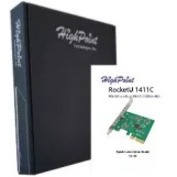 HighPoint RocketU 1411C - Thumbnail 2