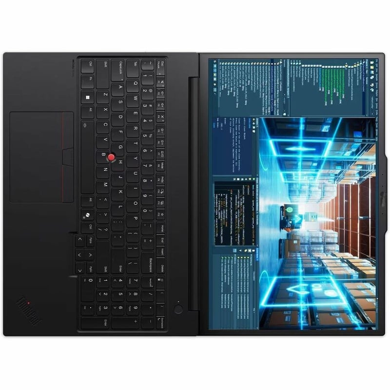 THINKPAD P16V G3 ULTRA 7 265H 4.5G 1 32GB 1TB SSD 16IN NT W11P - Thumbnail 2