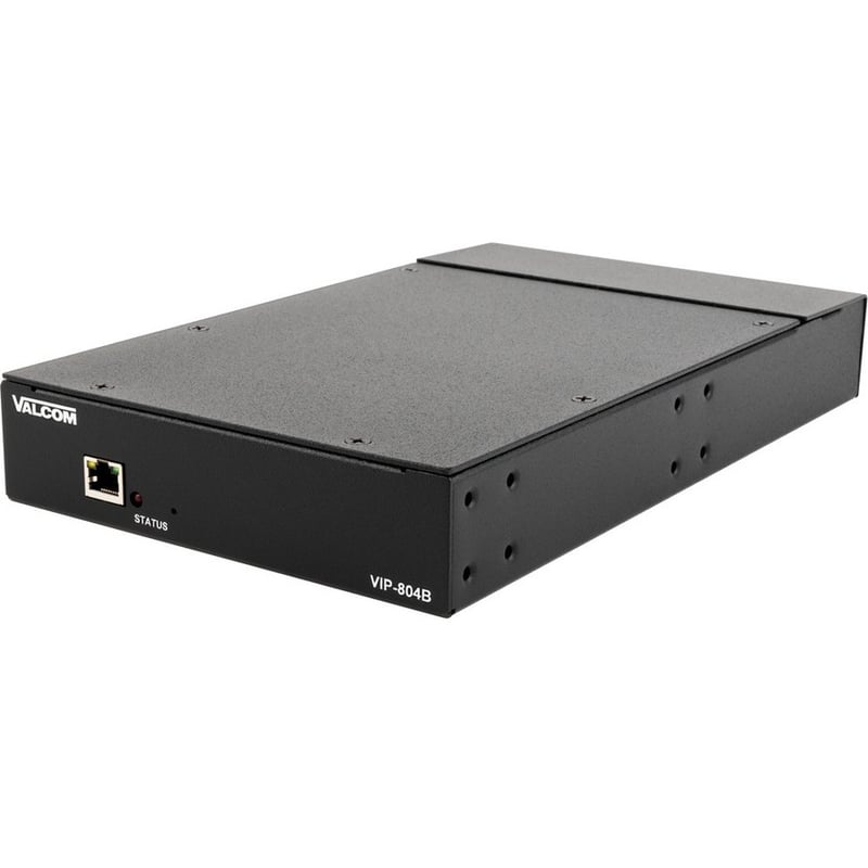 Valcom IP Gateway Audio Port, Network - Quad Port - Thumbnail 5