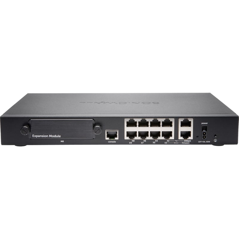 SonicWall TZ600 Network Security/Firewall Appliance - Thumbnail 3