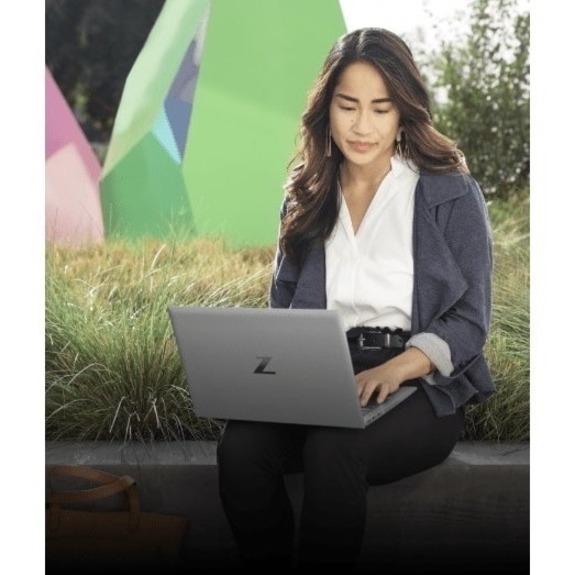 HP ZBook Firefly 15 G7 15.6" Mobile Workstation - Intel Core i7 10th Gen i7-10610U Hexa-core (6 Core) 1.80 GHz - 32 GB Total RAM - 512 GB SSD - Thumbnail 3